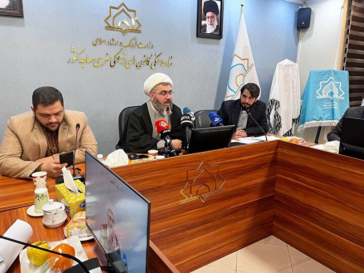 ۱۸ مسجد شهر تهران پایگاه تئاتر شبستان شدند 