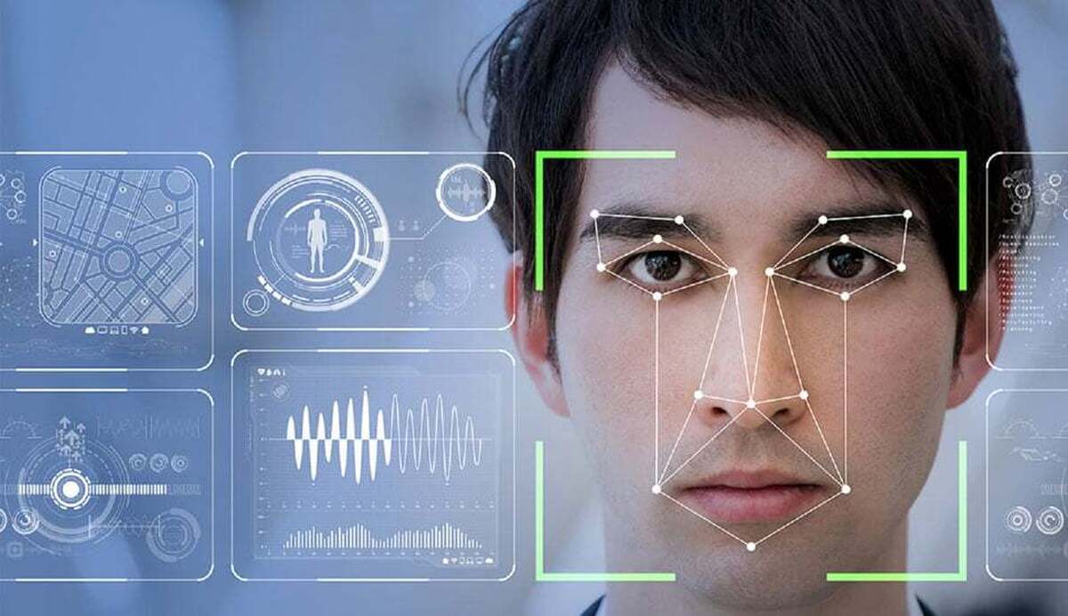 طراحی نرم‌افزاری مبتنی بر یادگیری عمیق برای تشخیص چهره