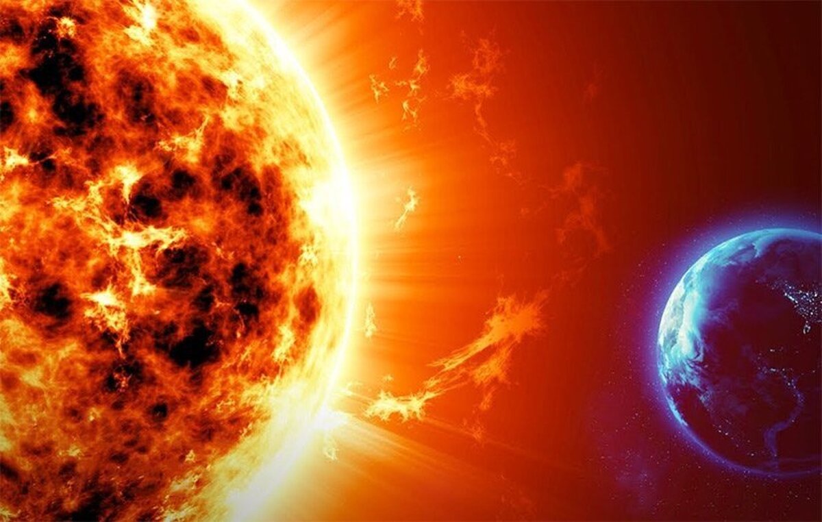خورشید: ساختار و چرخه حیات تنها ستاره منظومه شمسی