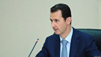 بشار اسد: موضع سوریه در مورد فلسطین تغییر نکرده است