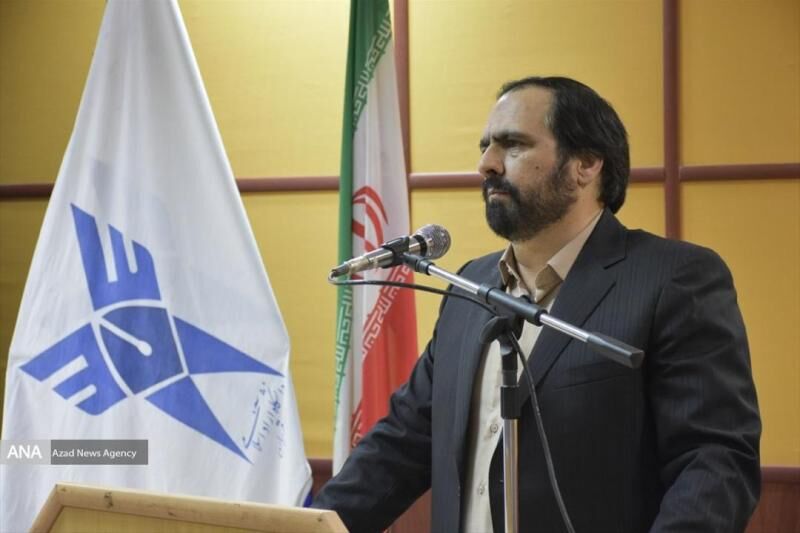 غلامرضا کاظمی رئیس دانشگاه آزاد اسلامی واحد قوچان