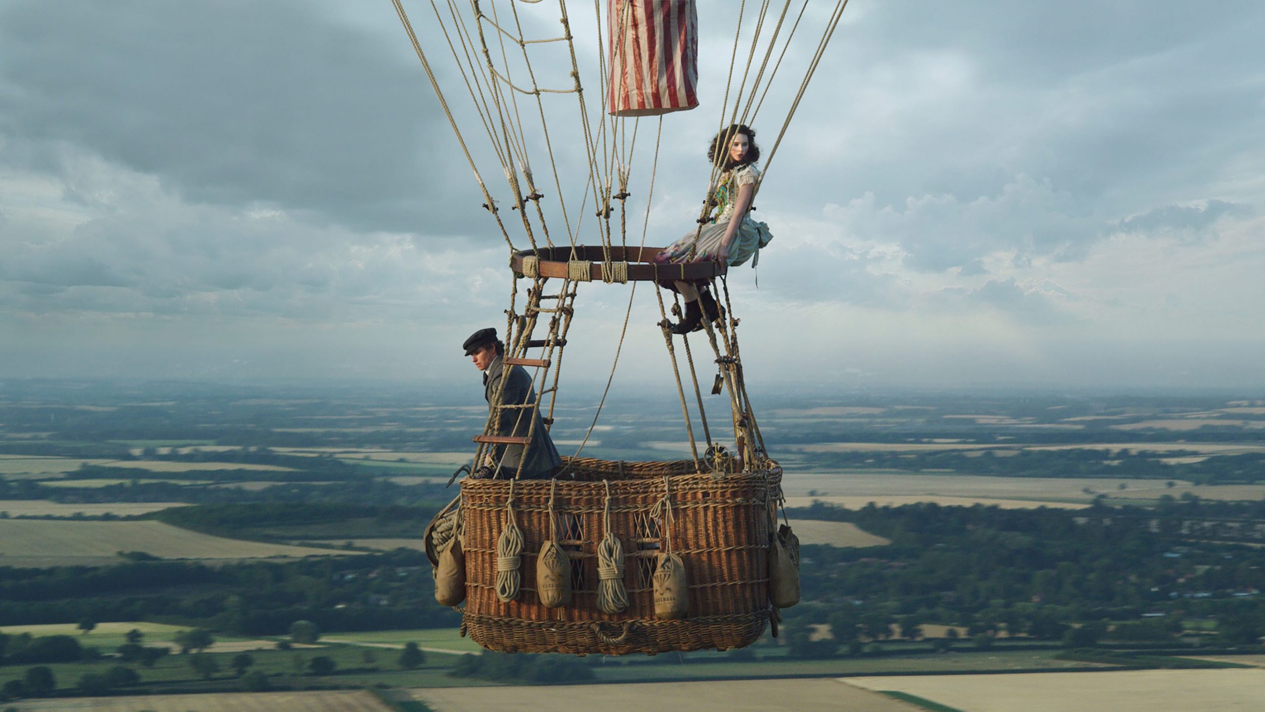 فیلم سینمایی جدید «هوانوردان» به کارگردانی «تام هارپر»