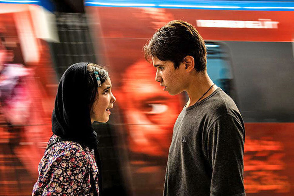 فیلم سینمایی «خورشید» مجید مجیدی