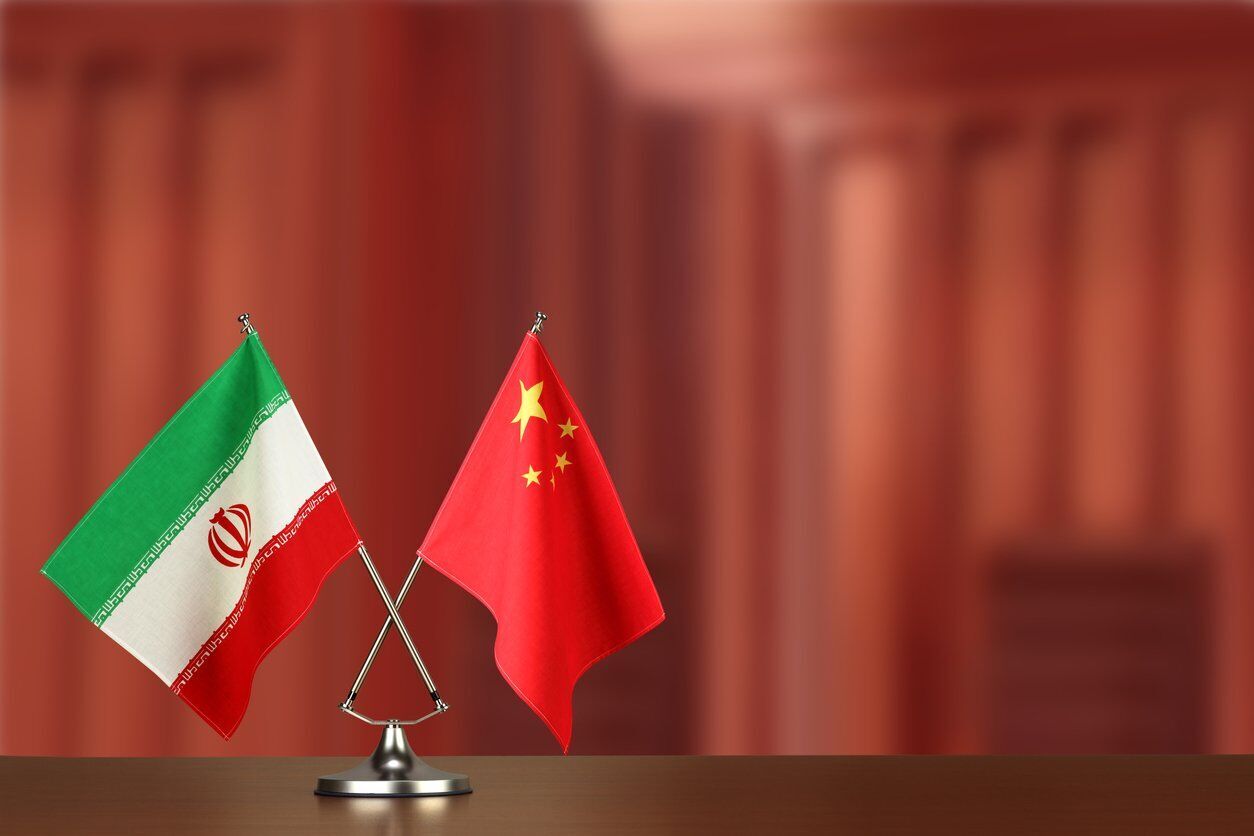 ایران چین