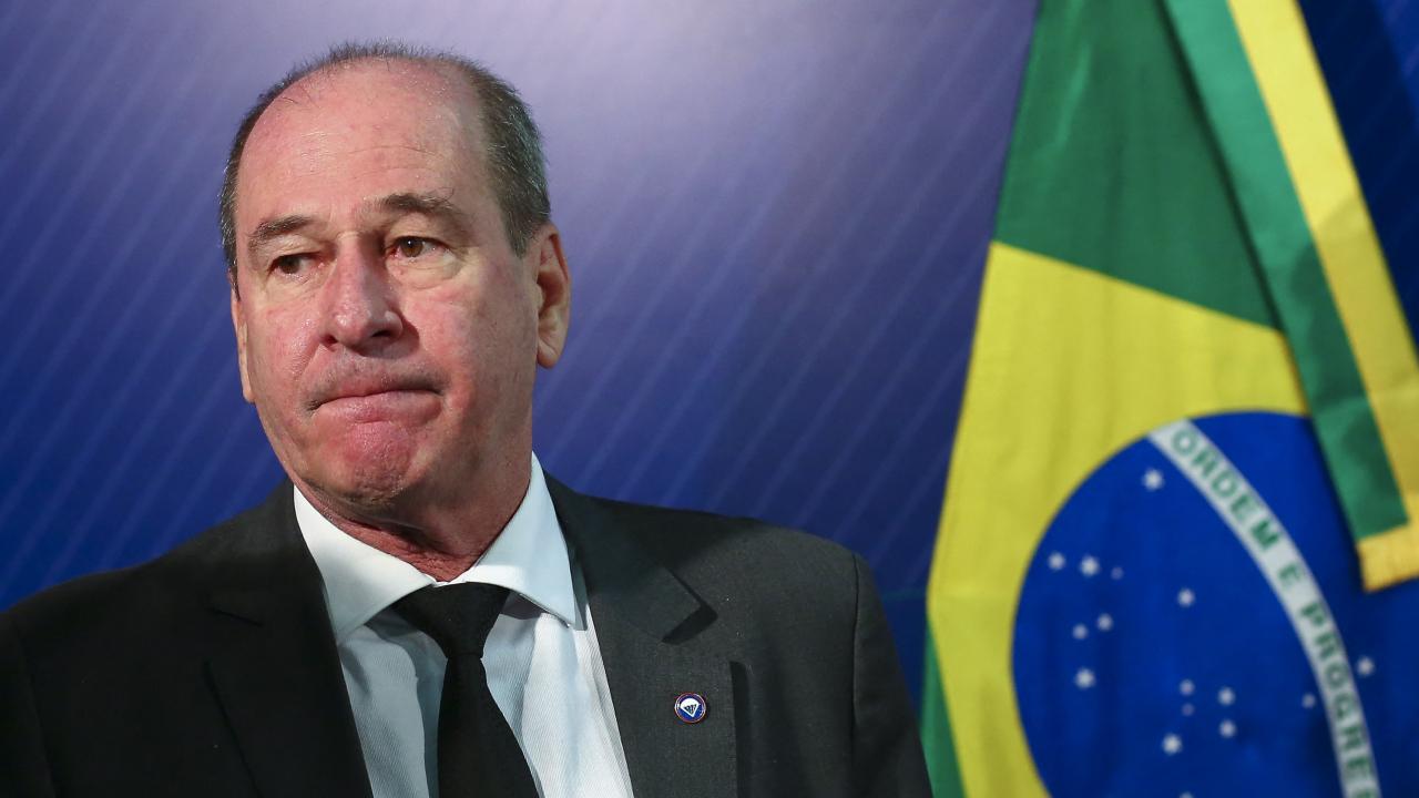 وزیر دفاع برزیل