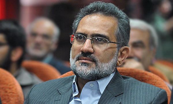 سید محمد حسینی وزیر سابق ارشاد