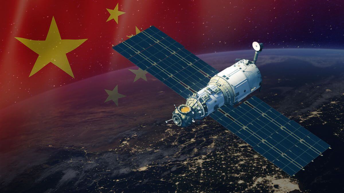 چین فضا2