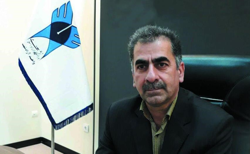 محمدمهدی نادری رئیس دانشگاه آزاد اسلامی واحد آزادشهر