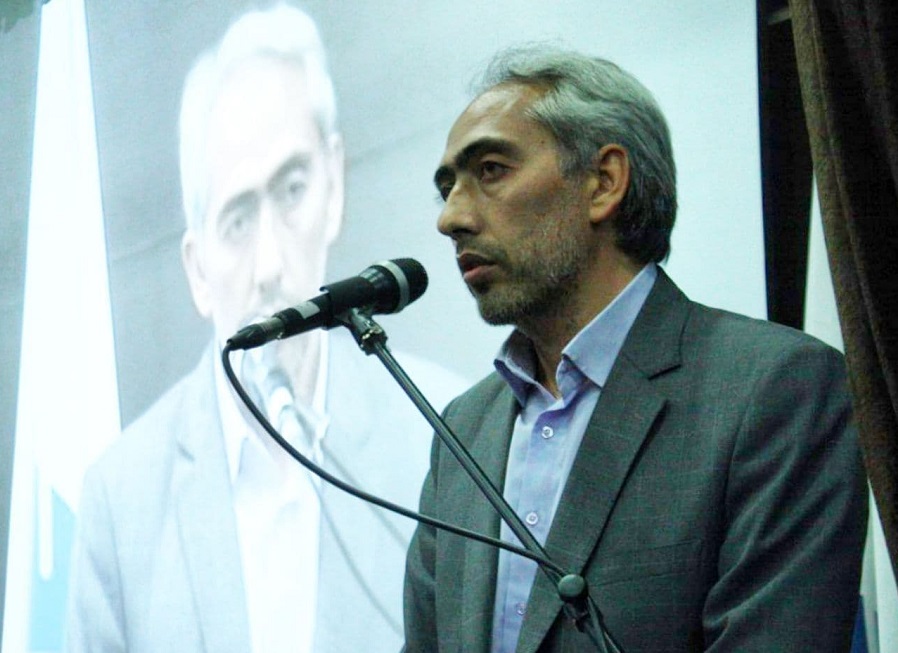 علی سلیمی رئیس دانشگاه آزاد اسلامی واحد اهر