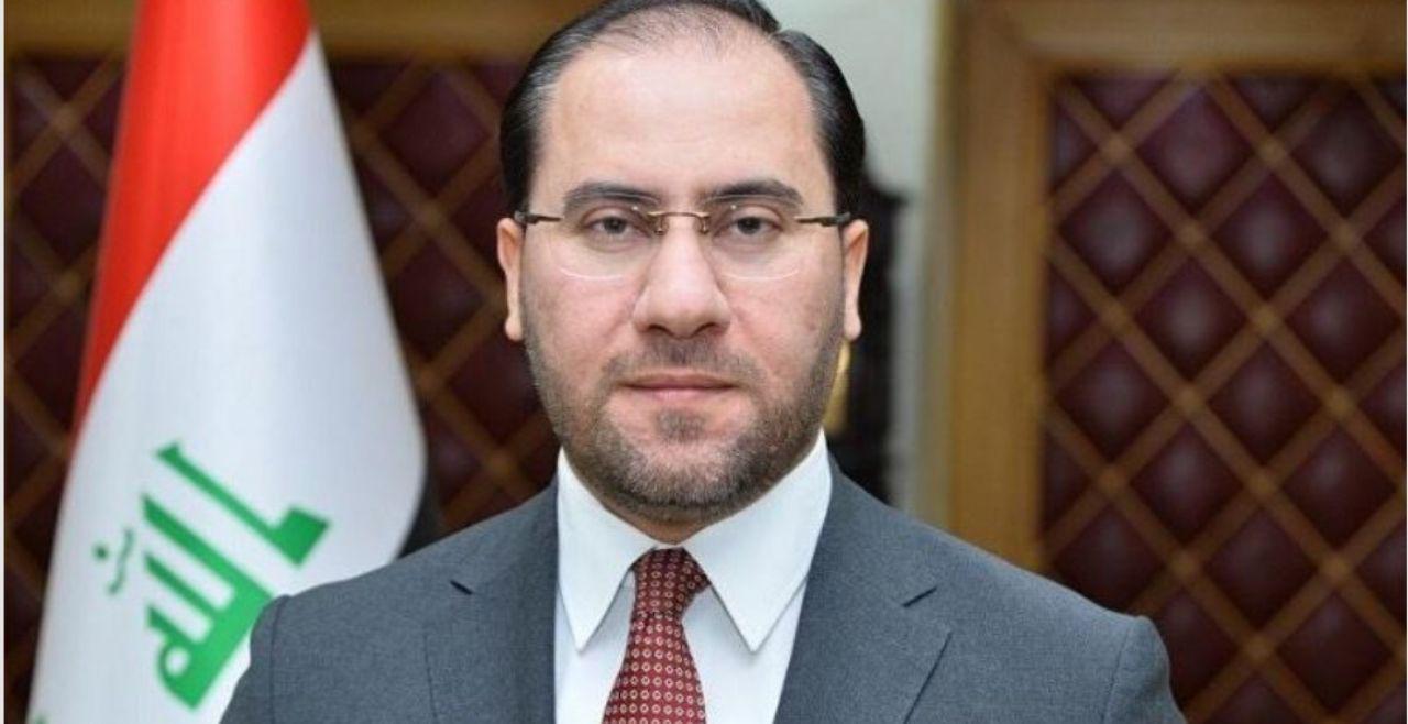 احمد الصحاف سخنگوی وزارت خارجه عراق