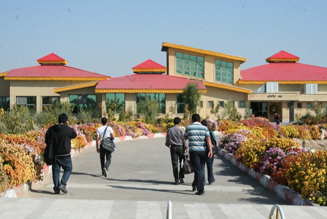 دانشگاه آزاد اسلامی واحد سمنان در قاب تصویر