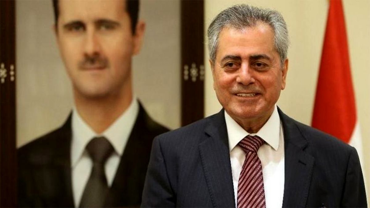 سفیر سوریه در لبنان