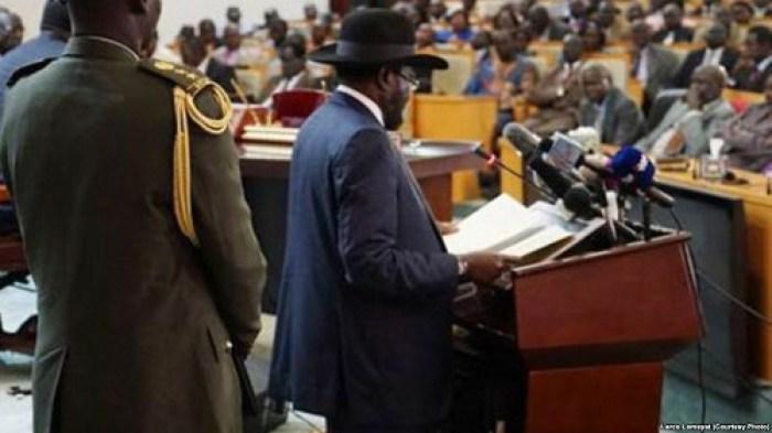 پارلمان سودان