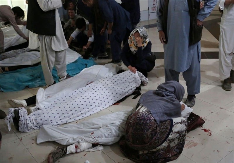 افغانستان حوادث تروریستی