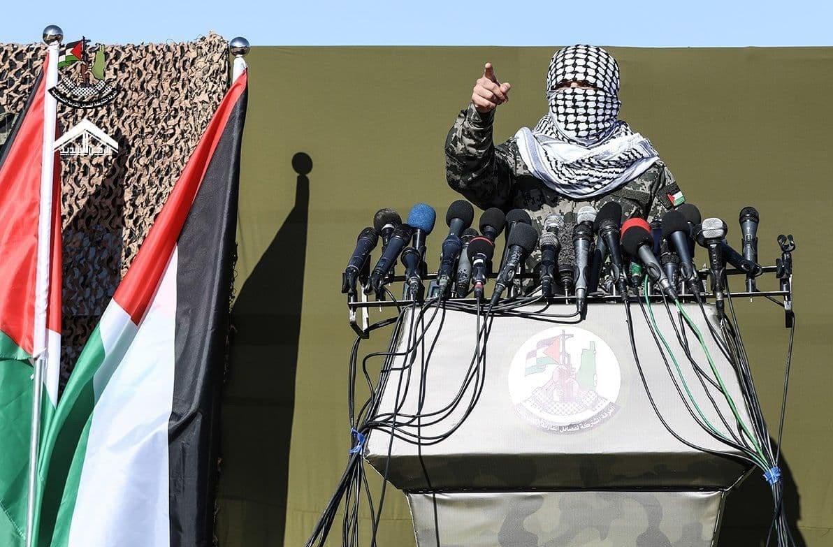 گروه های مقاومت فلسطینی