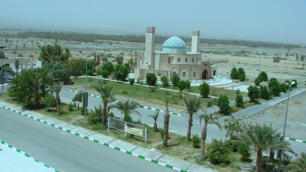 دانشگاه آزاد اسلامی واحد کهنوج