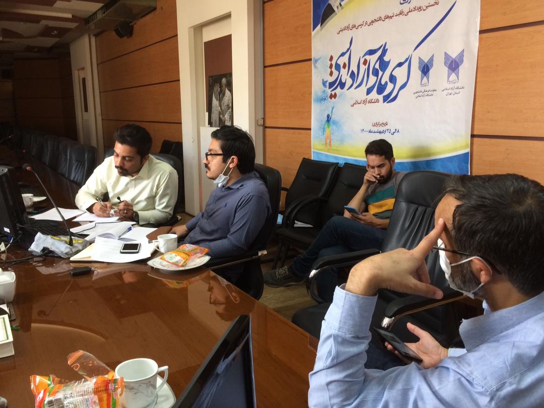 راهیابی دو تیم کرسی آزاداندیشی دانشجویی دانشگاه آزاد اسلامی یزد به مرحله فینال کشوری
