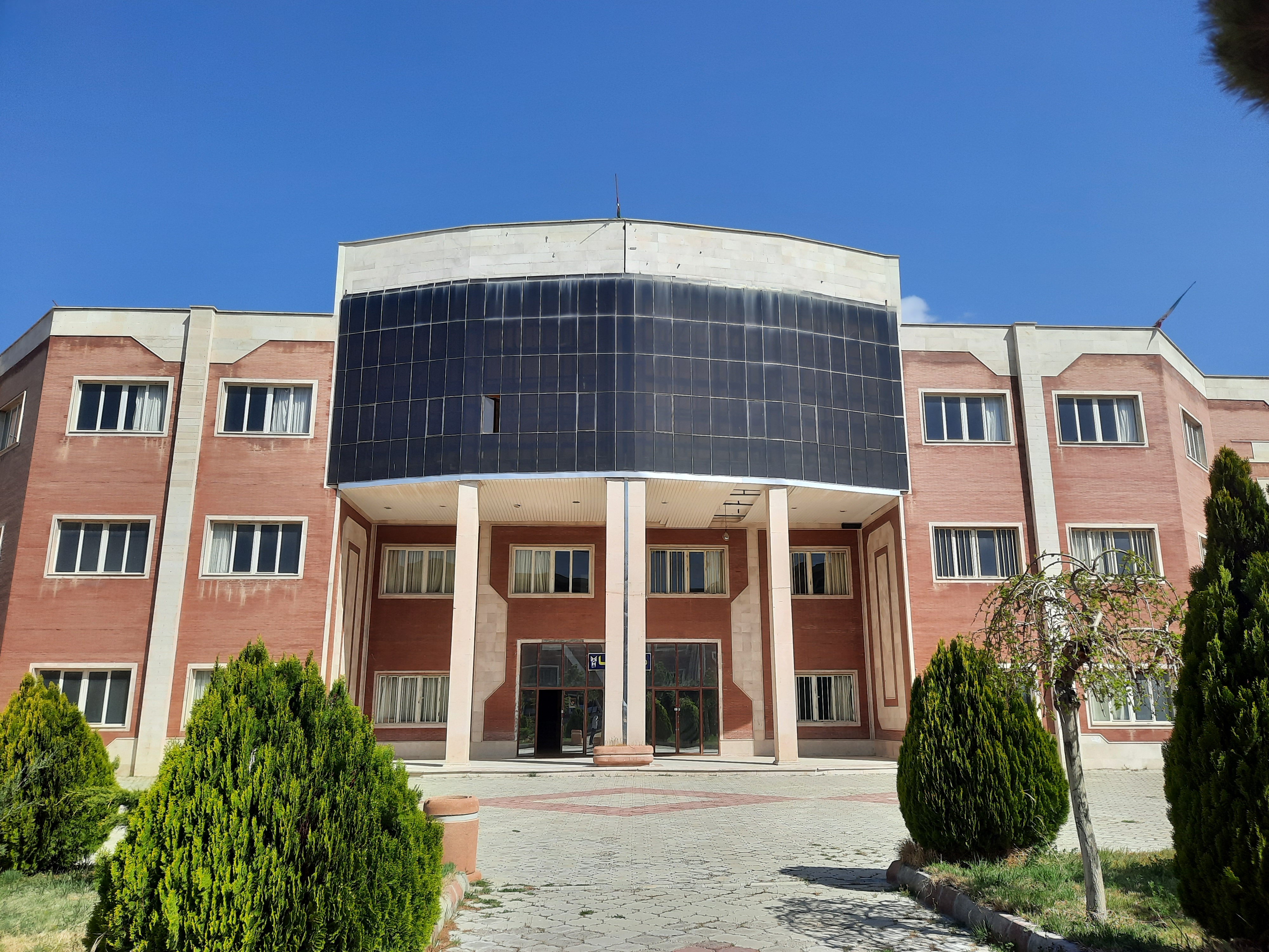 دانشگاه آزاد اسلامی واحد بناب