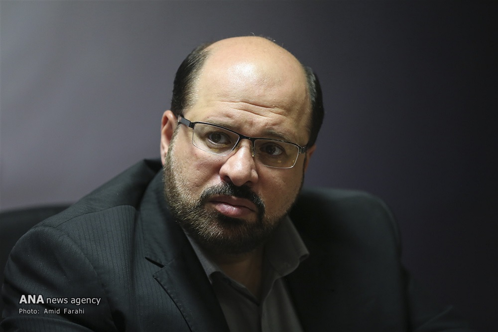 خالد قدومی رئیس دفتر جنبش حماس در تهران