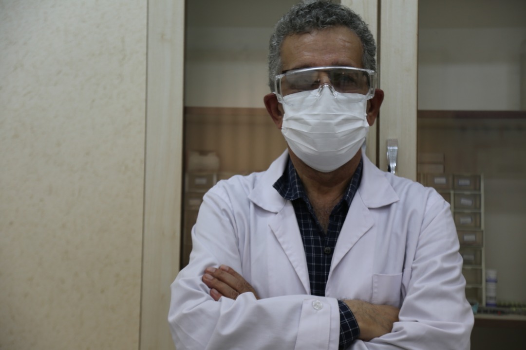 جمشید عیسی‌زاده پزشک معتمد دانشگاه آزاد اسلامی