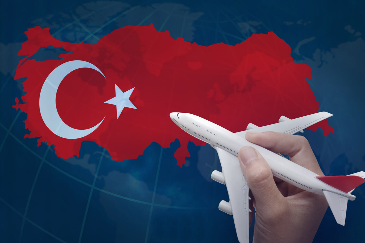 سفر به ترکیه