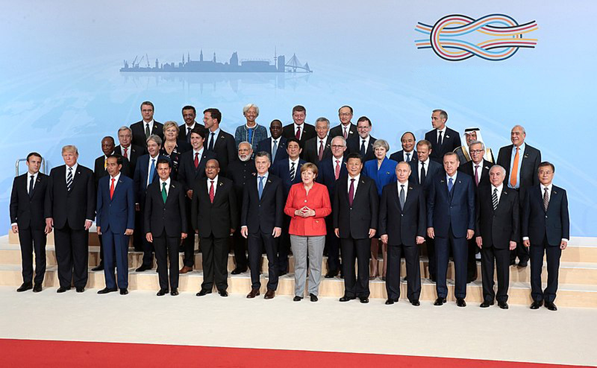 جی 20 - G20
