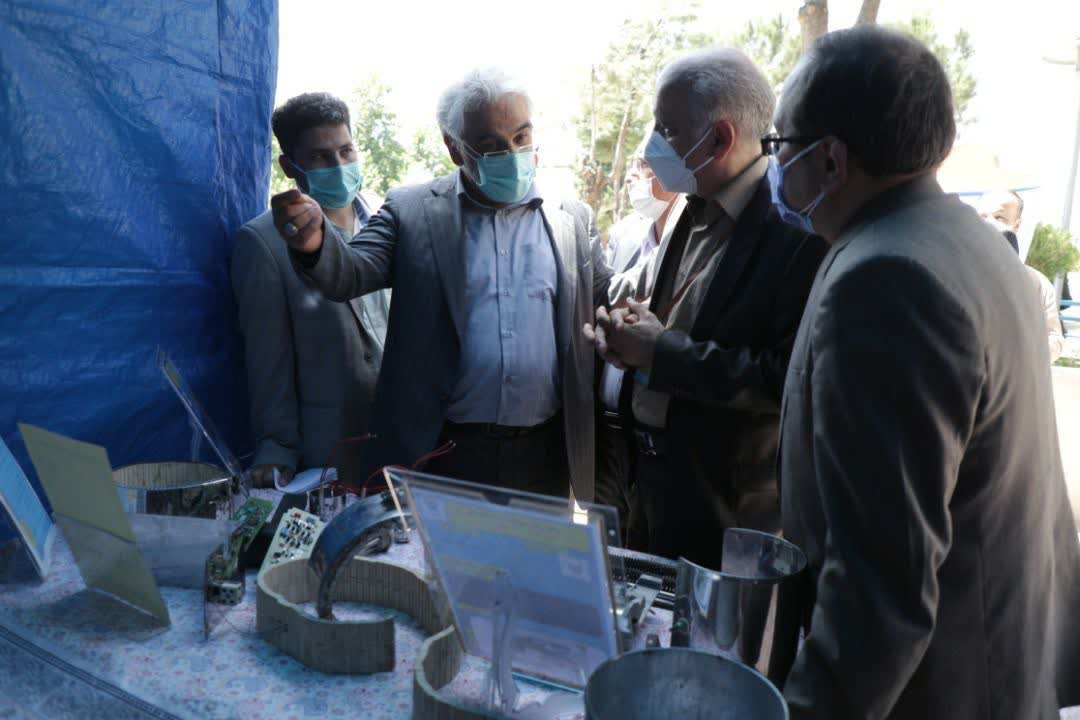 ساخت سومین هیتر الکتریکال توان بالای ضد انفجار 350 کیلوواتی در دانشگاه آزاد اسلامی واحد رشت