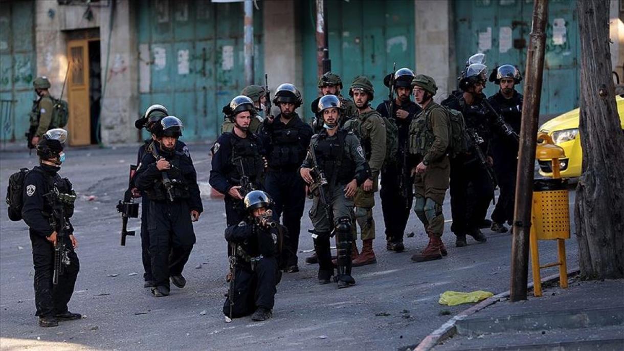 پلیس اسرائیل