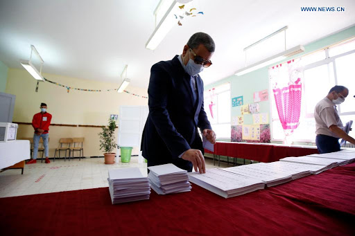 انتخابات الجزایر