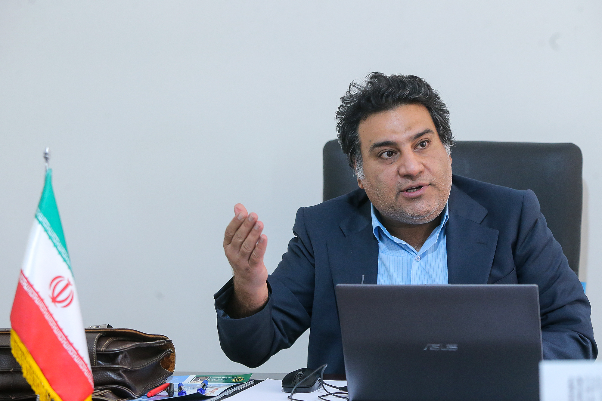 گفتگو با محمد ایمان علوی مدیر عامل شرکت نانو بیوساید