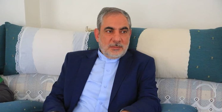 حسن ایرلو سفیر ایران در یمن