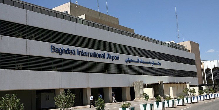 فرودگاه بغداد