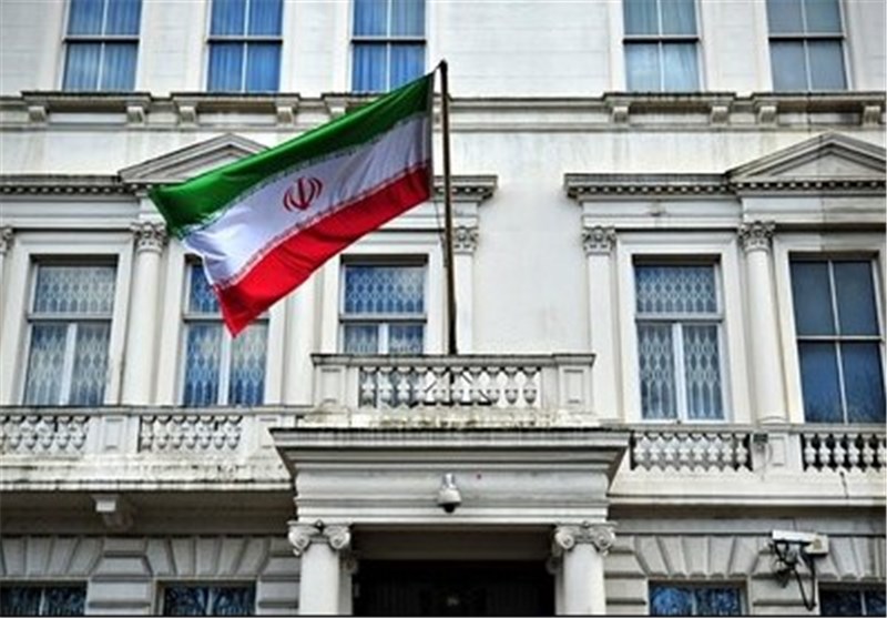 کنسول ایران در لندن