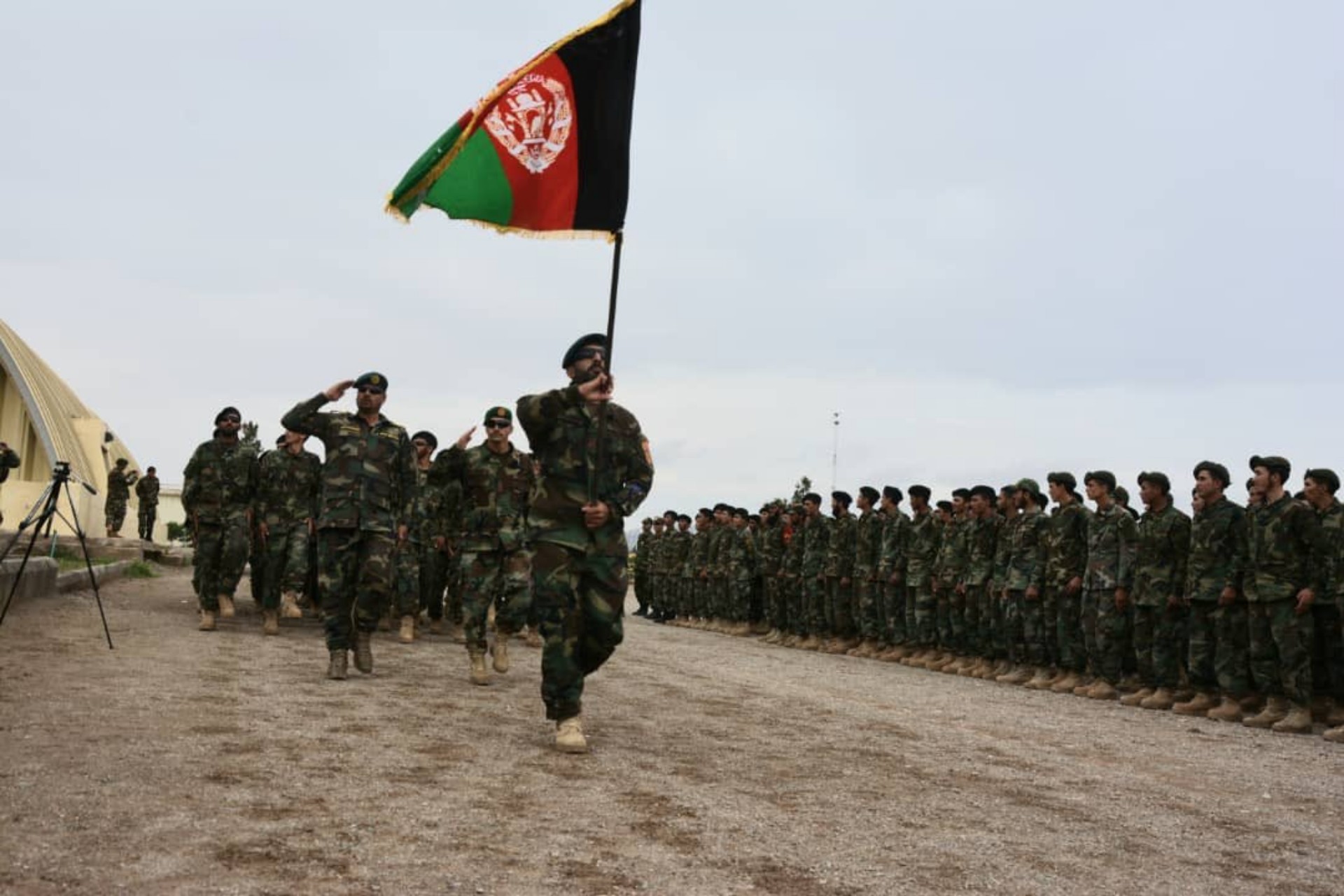 ارتش افغانستان