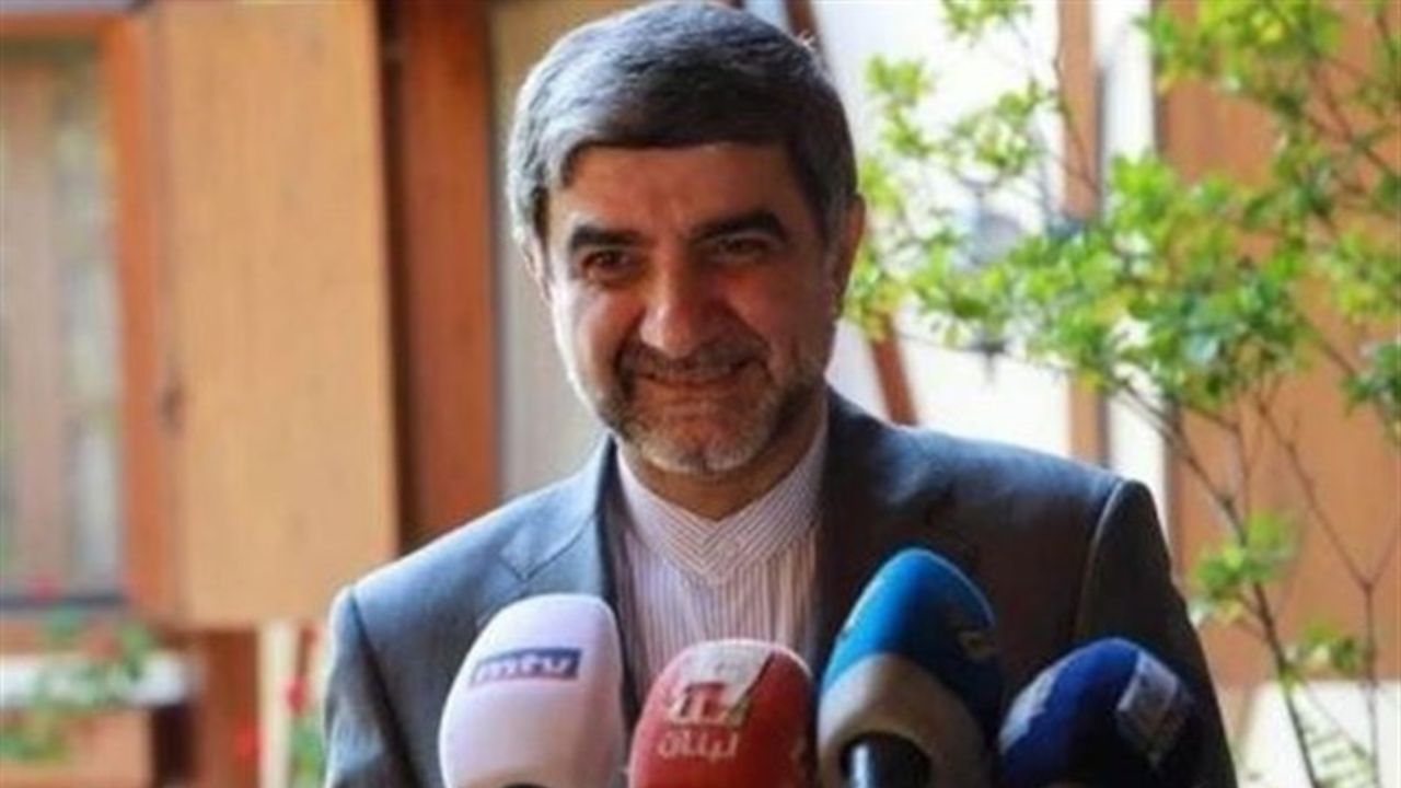 سفیر ایران در لبنان