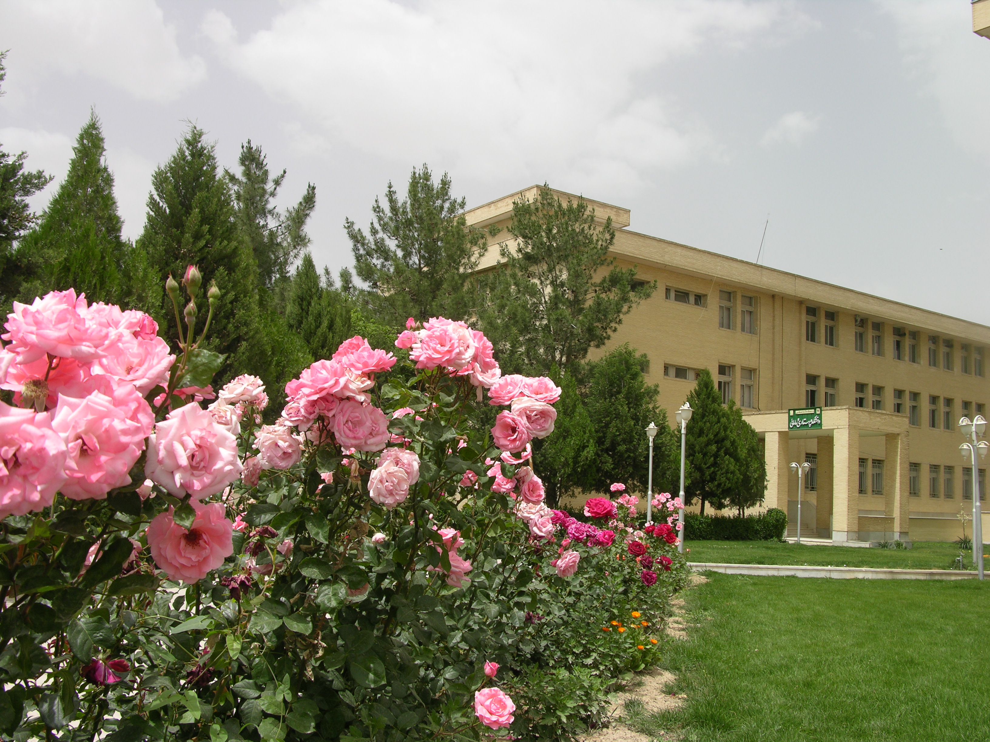 دانشگاه آزاد اسلامی فلاورجان