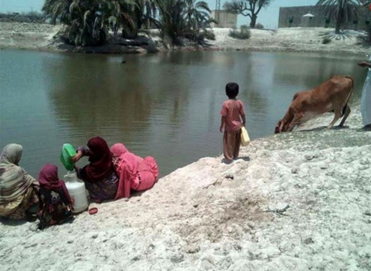 مشکلات آب در سیستان و بلوچستان