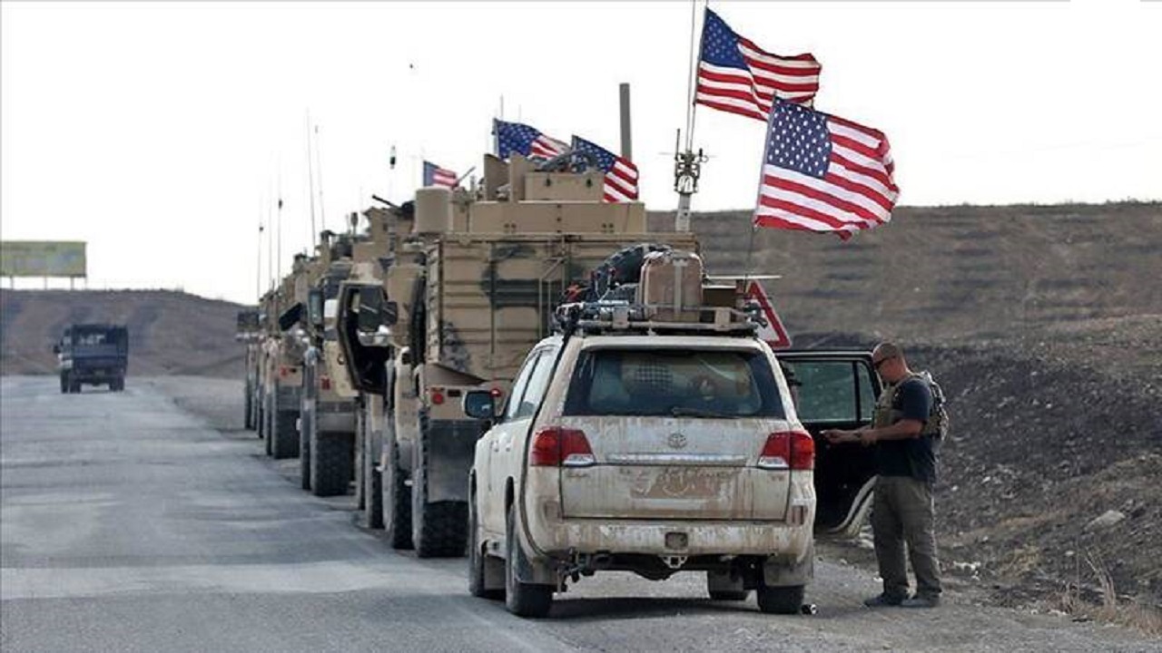 نظامیان آمریکا عراق