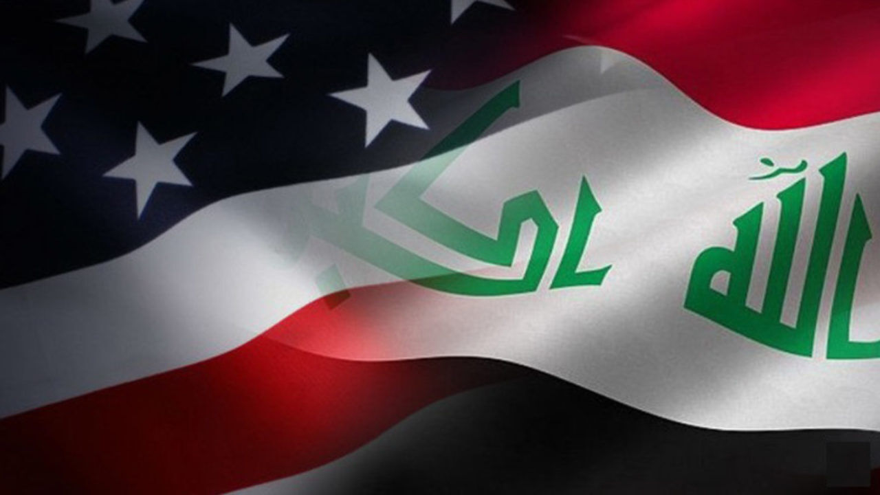 عراق و آمریکا