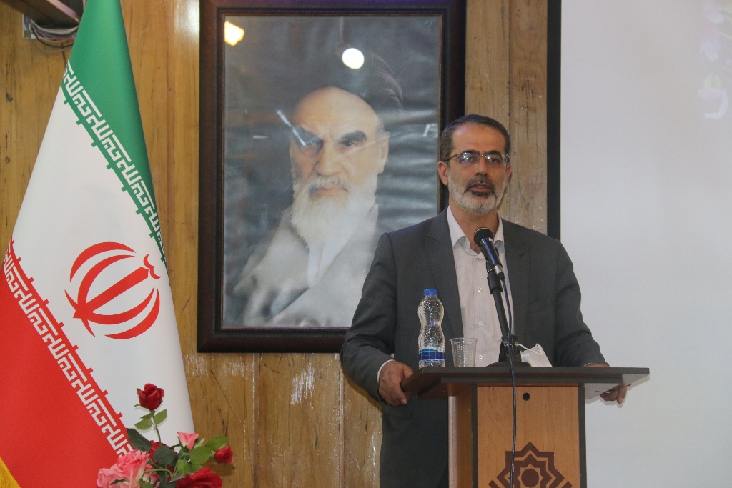 رئیس دانشگاه آزاد اسلامی همدان