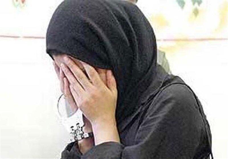 دستگیری زن سارق خودرو در شهر‌ری