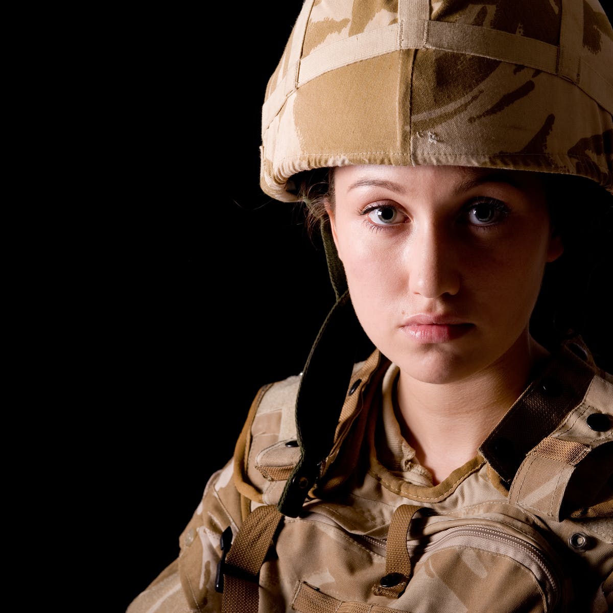 زنان در ارتش انگلیس