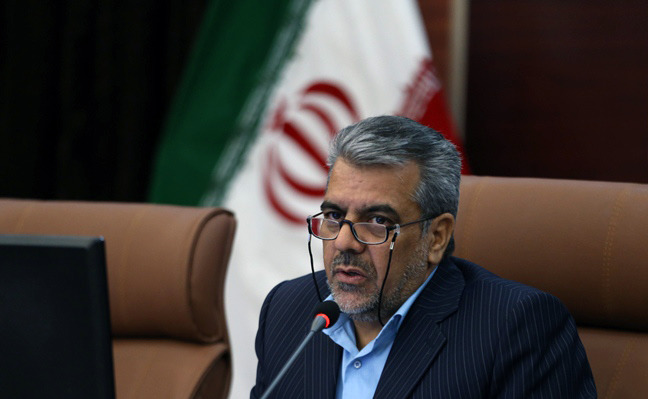 حسین کلانتری رئیس دانشگاه آزاد اسلامی استان مرکزی