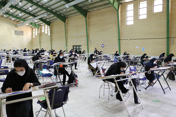 برگزاری آزمون ورود به حرفه مهندسان و کاردان‌های فنی ساختمان در دانشگاه آزاد اسلامی شهرکرد