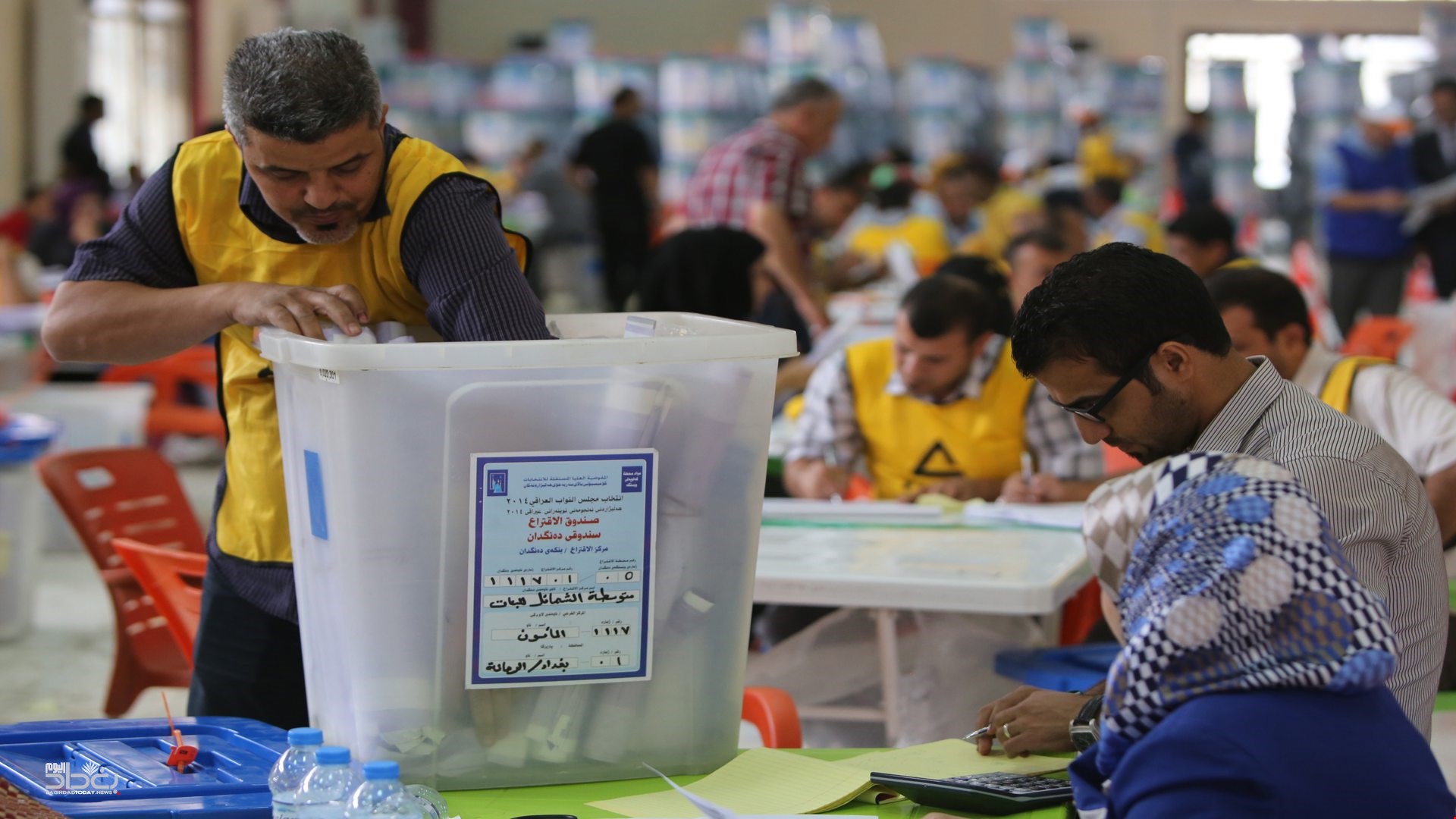 انتخابات عراق