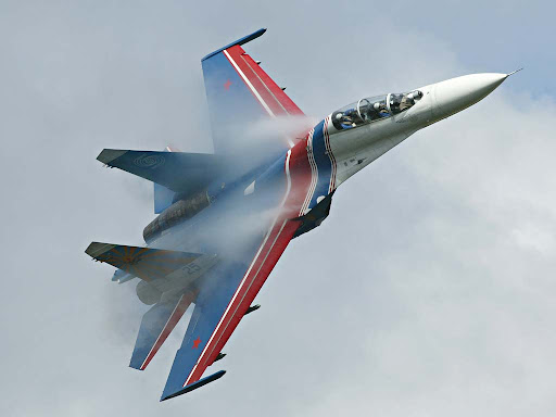 نیروی هوایی روسیه