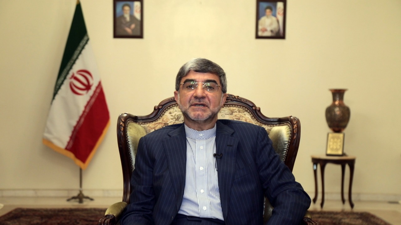 سفیر ایران در لبنان