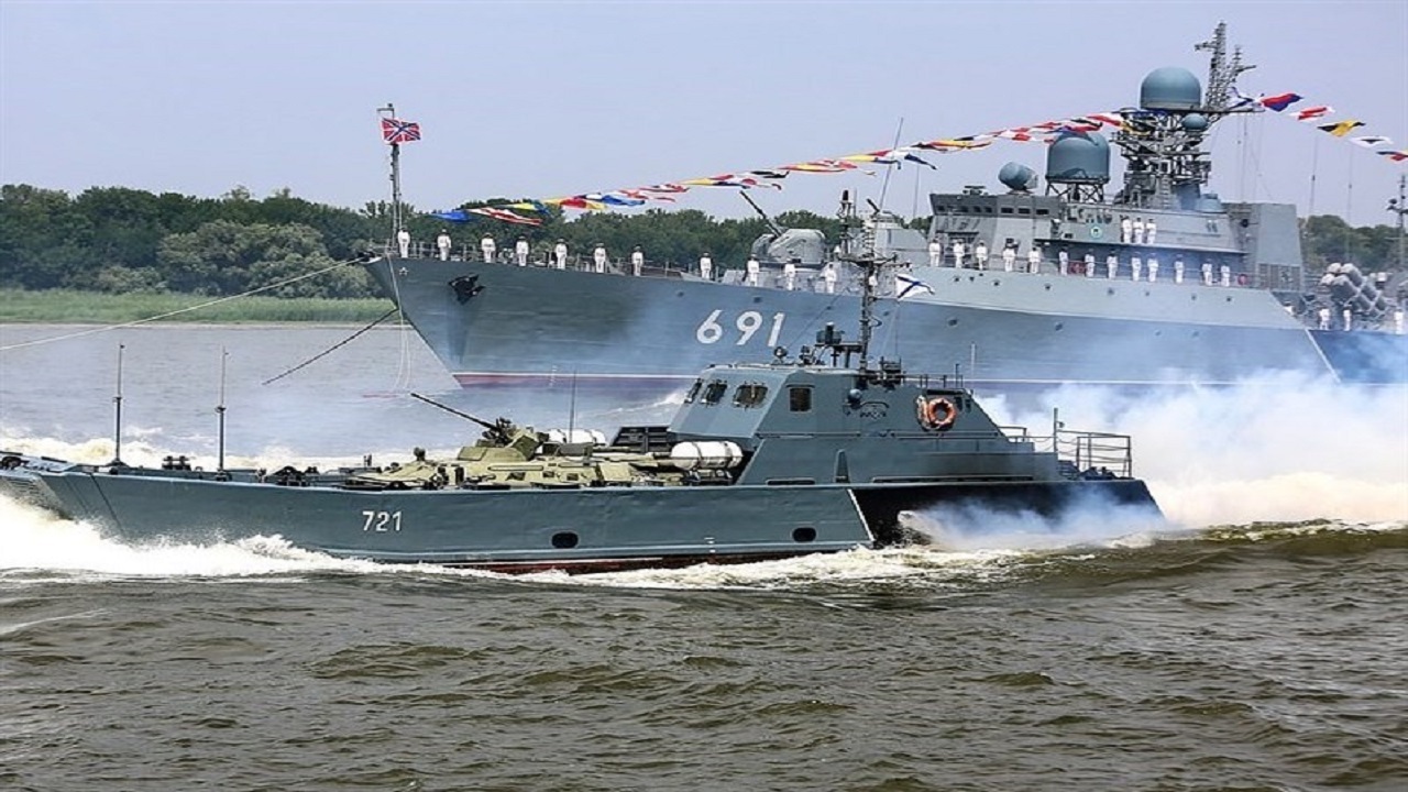 کشتی روسی