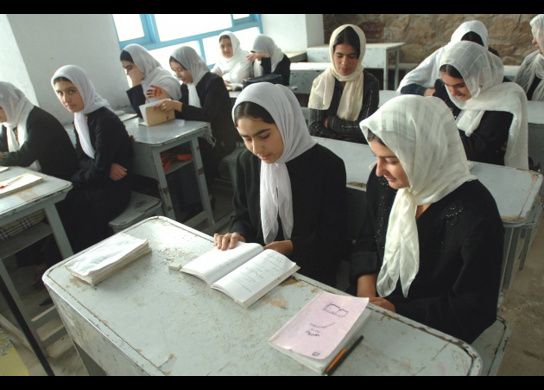 مدارس افغانستان
