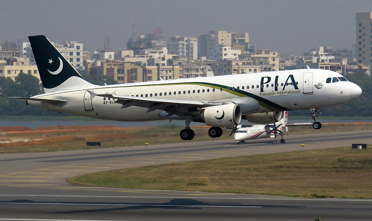 هواپیمای مسافربری پاکستان